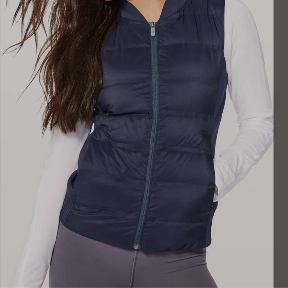 Lululemon Down and Around Vest